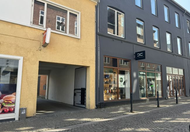 Apartment in Randers - aday - 1 bedroom balcony apartment on the pedestrian street in Randers Apartment in Randers - aday - 1 bedroom balcony apartment on the pedestrian street in Randers