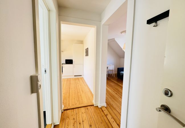Apartment in Randers - aday - 1 bedroom balcony apartment on the pedestrian street in Randers Apartment in Randers - aday - 1 bedroom balcony apartment on the pedestrian street in Randers