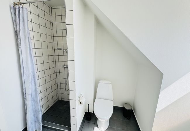 Apartment in Randers - aday - 1 bedroom balcony apartment on the pedestrian street in Randers Apartment in Randers - aday - 1 bedroom balcony apartment on the pedestrian street in Randers