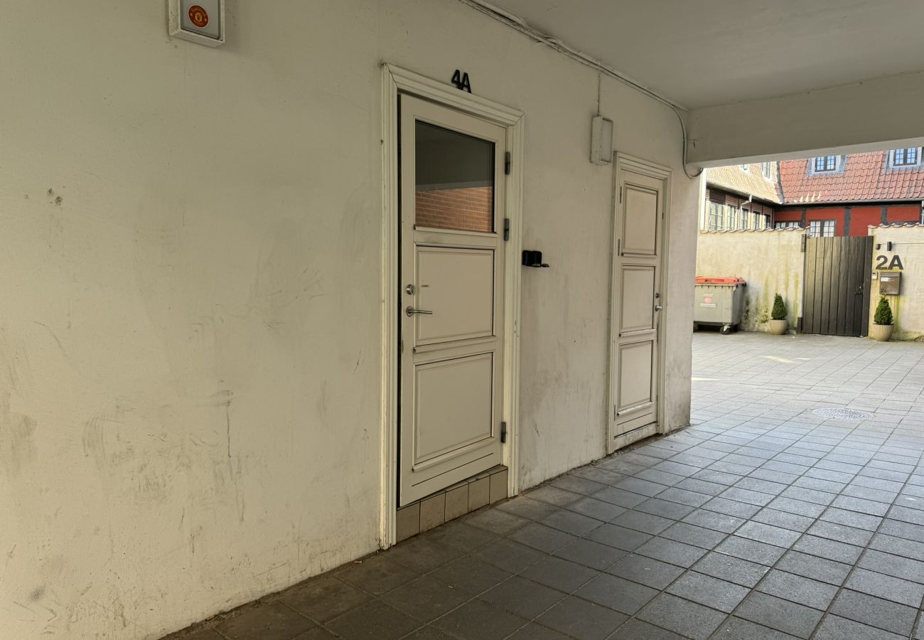 Apartment in Randers - aday - 1 bedroom balcony apartment on the pedestrian street in Randers