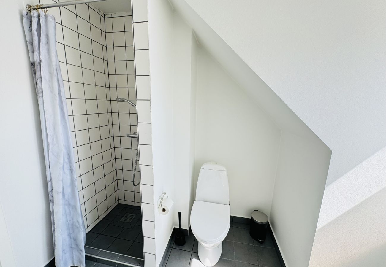 Apartment in Randers - aday - 1 bedroom balcony apartment on the pedestrian street in Randers