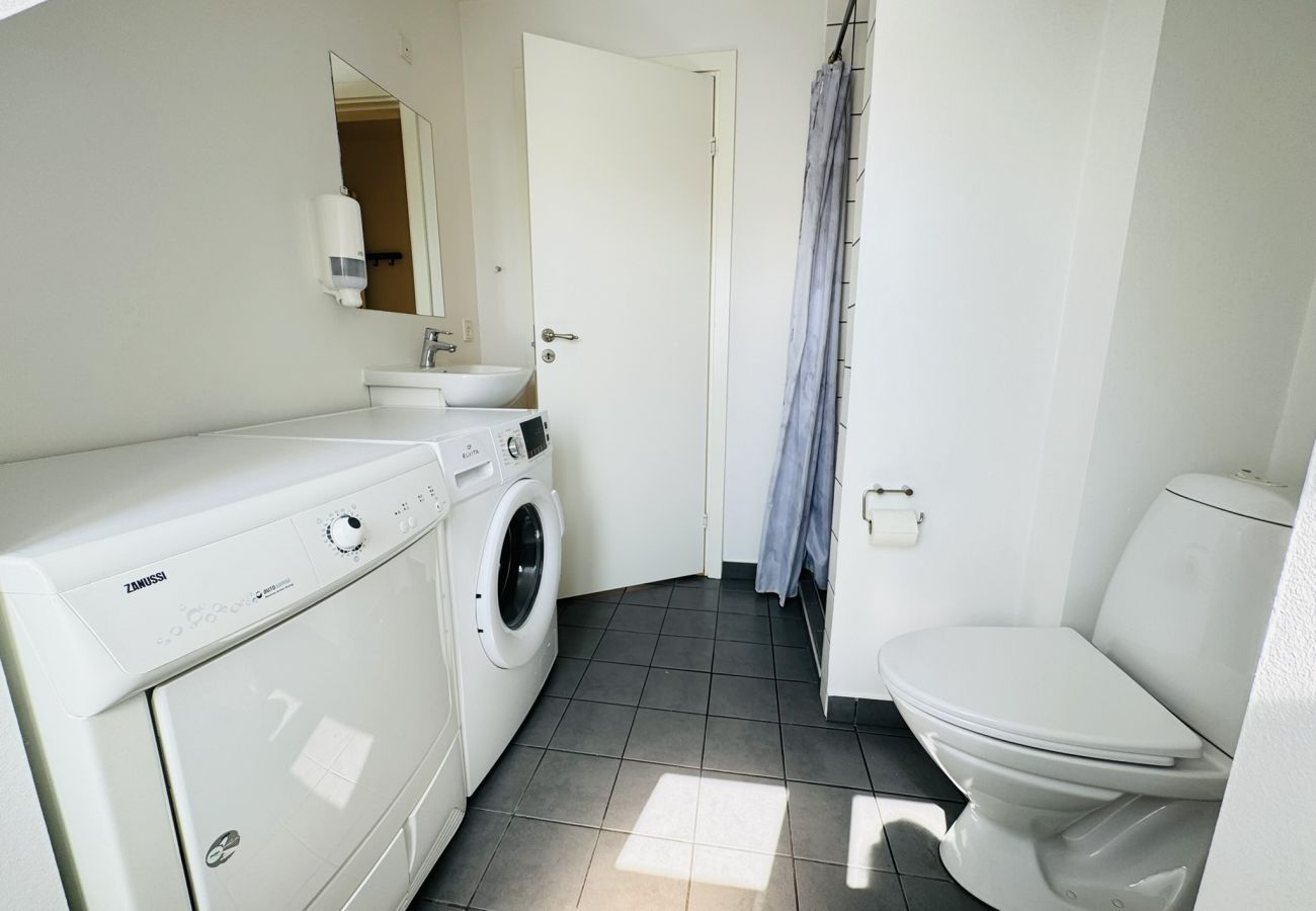 Apartment in Randers - aday - 1 bedroom balcony apartment on the pedestrian street in Randers