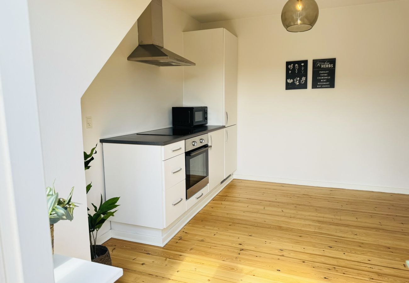 Apartment in Randers - aday - 1 bedroom balcony apartment on the pedestrian street in Randers