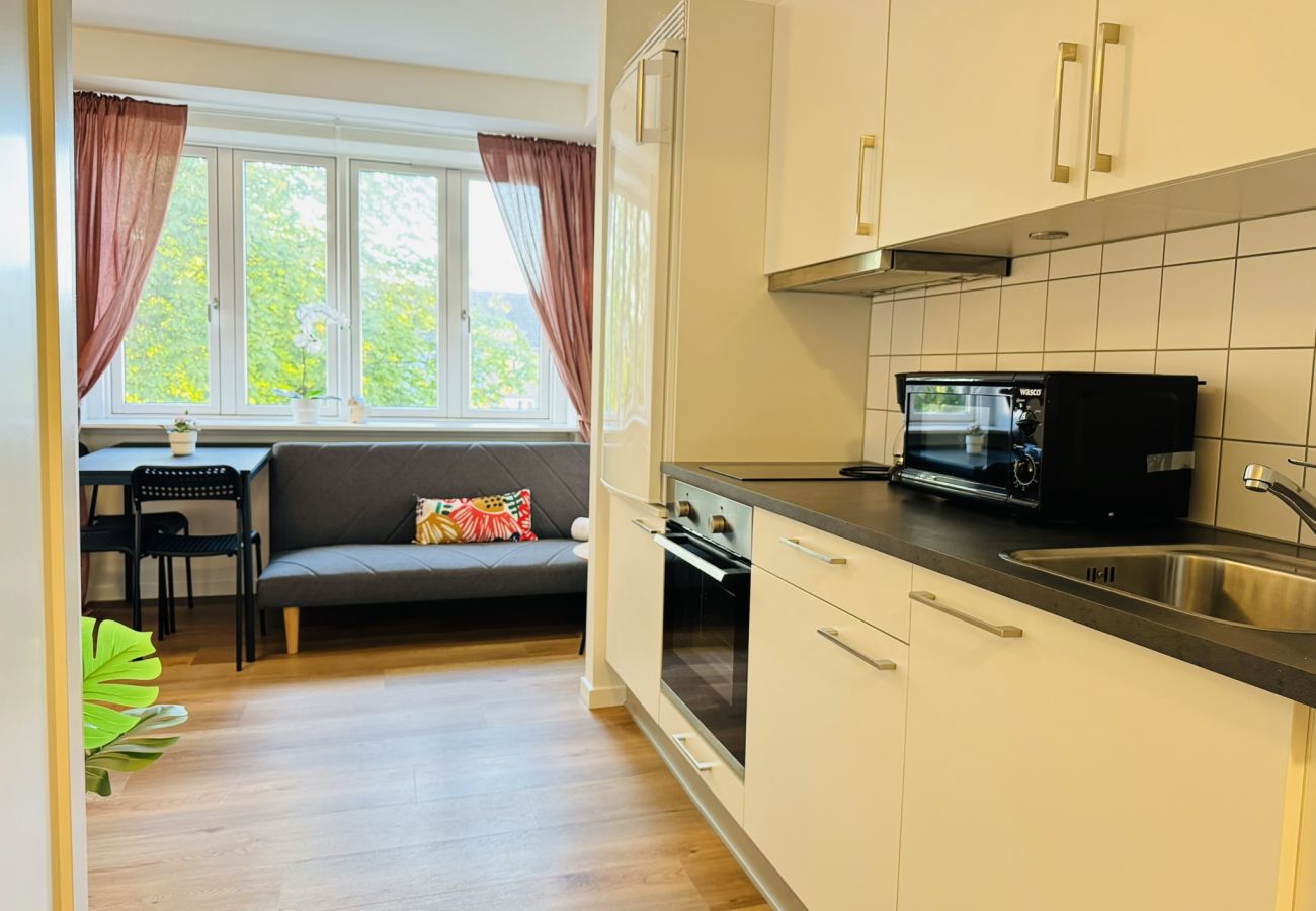 Studio in Aalborg - aday - Cozy and Modern Studio Apartment