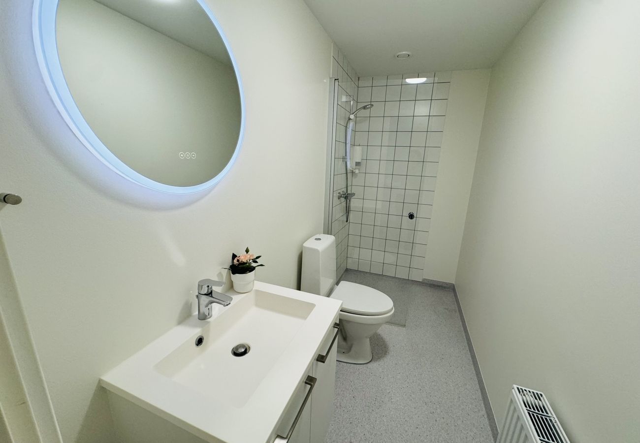 Studio in Aalborg - aday - Cozy and Modern Studio Apartment