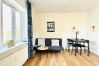 Studio in Aalborg - aday - Blue Sea Holiday Studio Apartment Studio in Aalborg - aday - Blue Sea Holiday Studio Apartment