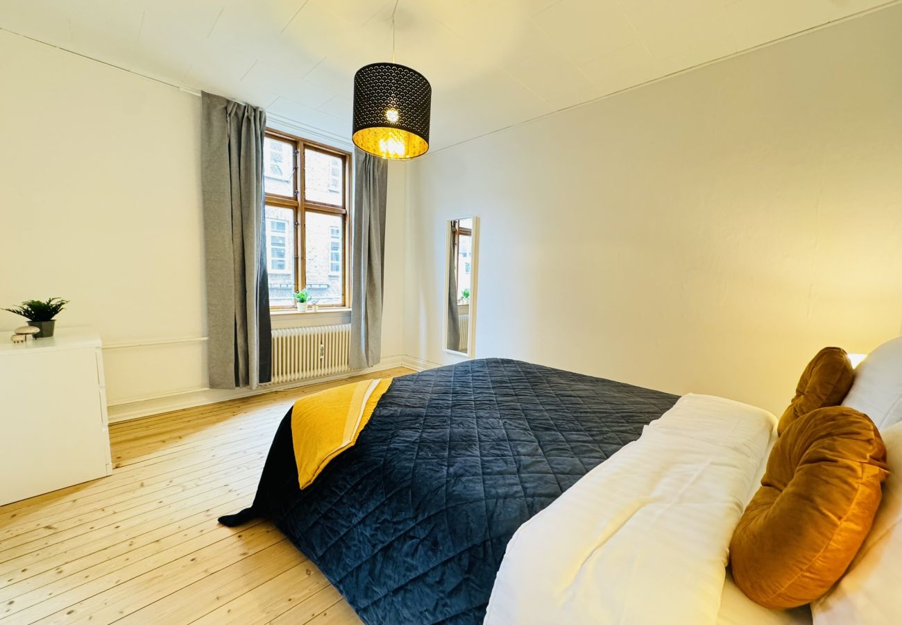 Apartment in Aalborg - aday - Beautiful 3 bedrooms apartment on Jomfru AneGade
