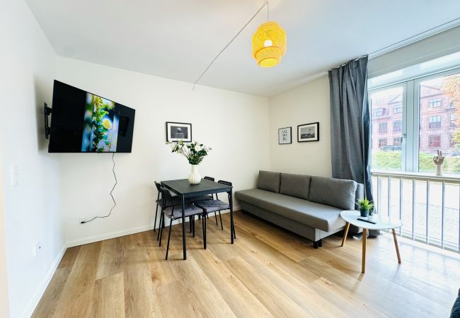 Studio in Aalborg - aday - Lollandsgade Studio Apartment Suite Studio in Aalborg - aday - Lollandsgade Studio Apartment Suite