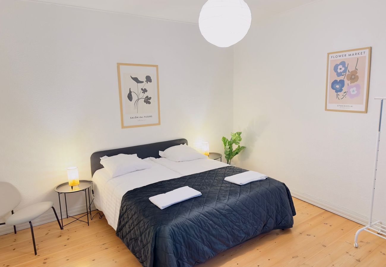 Apartment in Aalborg - aday - Central Charming 2 bedrooms Apartment