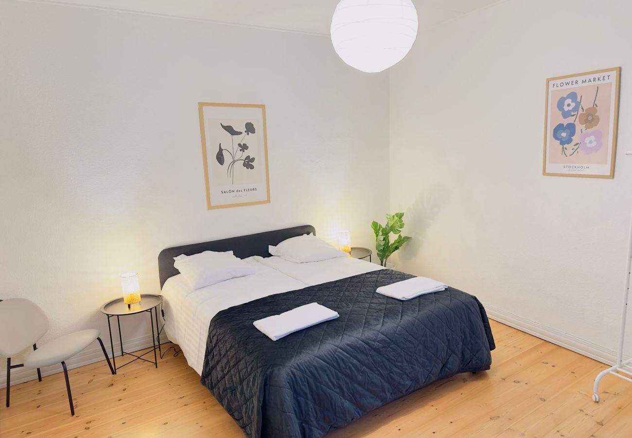 Apartment in Aalborg - aday - Central Charming 2 bedrooms Apartment
