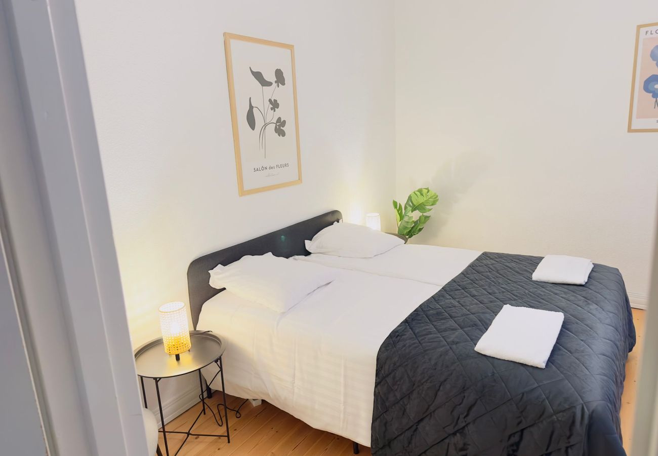 Apartment in Aalborg - aday - Central Charming 2 bedrooms Apartment