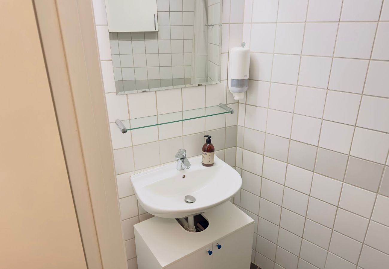 Apartment in Aalborg - aday - Central Charming 2 bedrooms Apartment