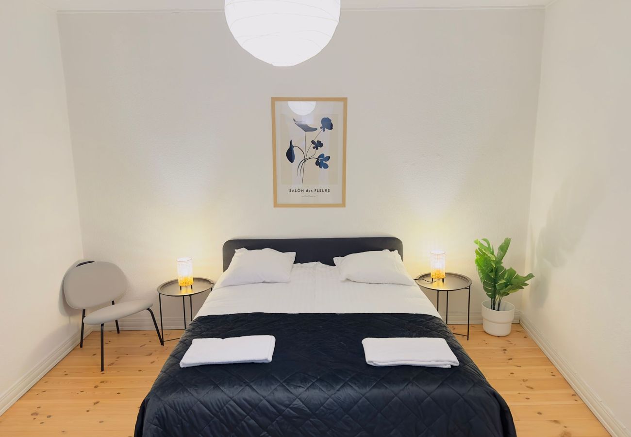 Apartment in Aalborg - aday - Central Charming 2 bedrooms Apartment