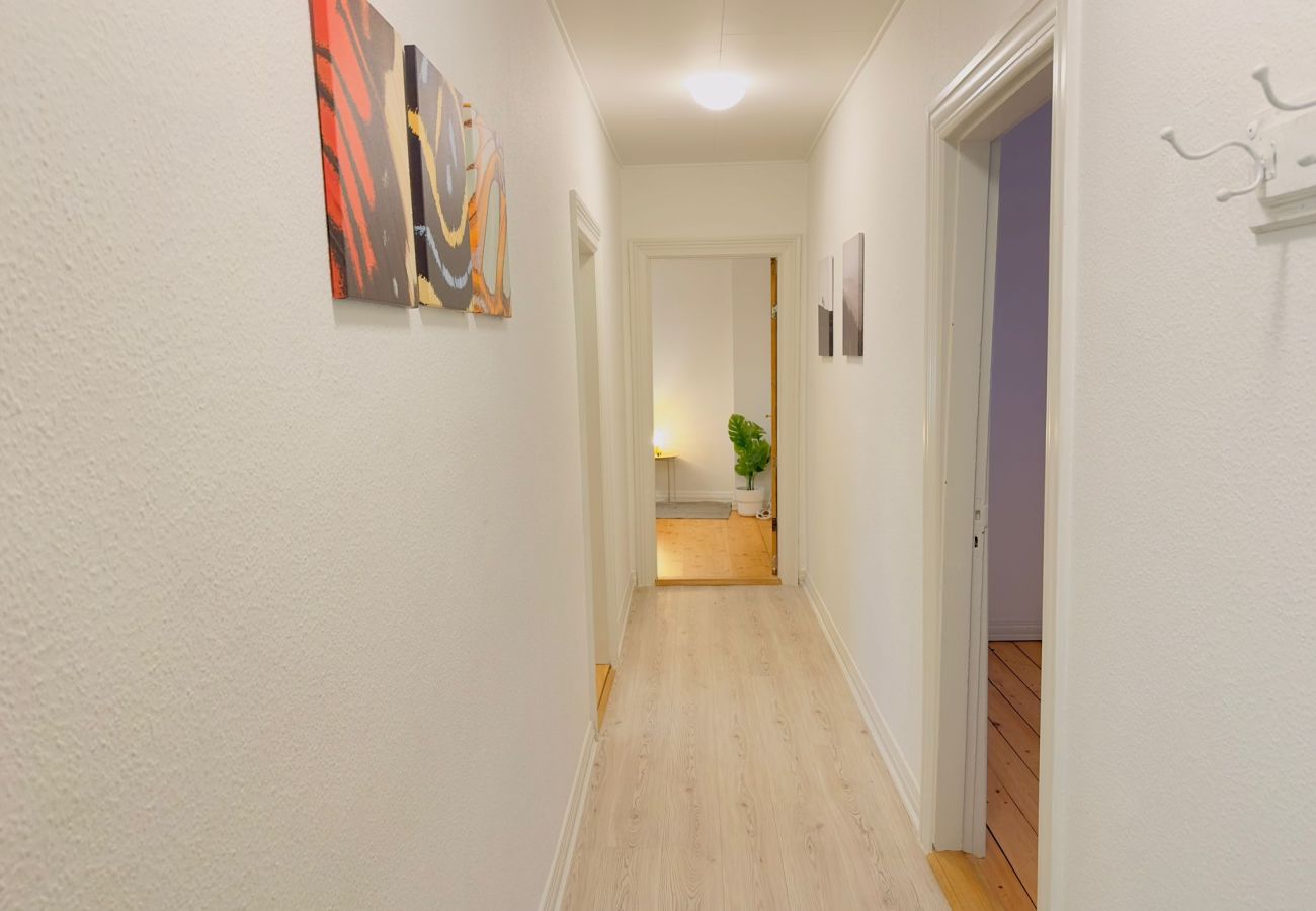 Apartment in Aalborg - aday - Central Charming 2 bedrooms Apartment