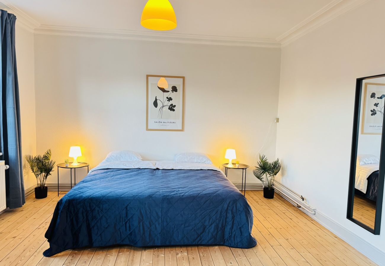 Apartment in Aalborg - aday - Beautiful and Spacious 4 bedroom - Heart of Aalborg