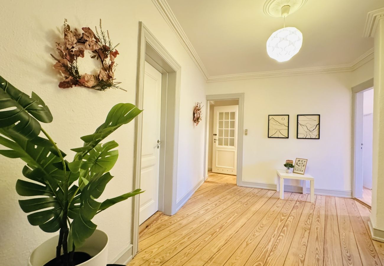 Apartment in Aalborg - aday - Beautiful and Spacious 4 bedroom - Heart of Aalborg