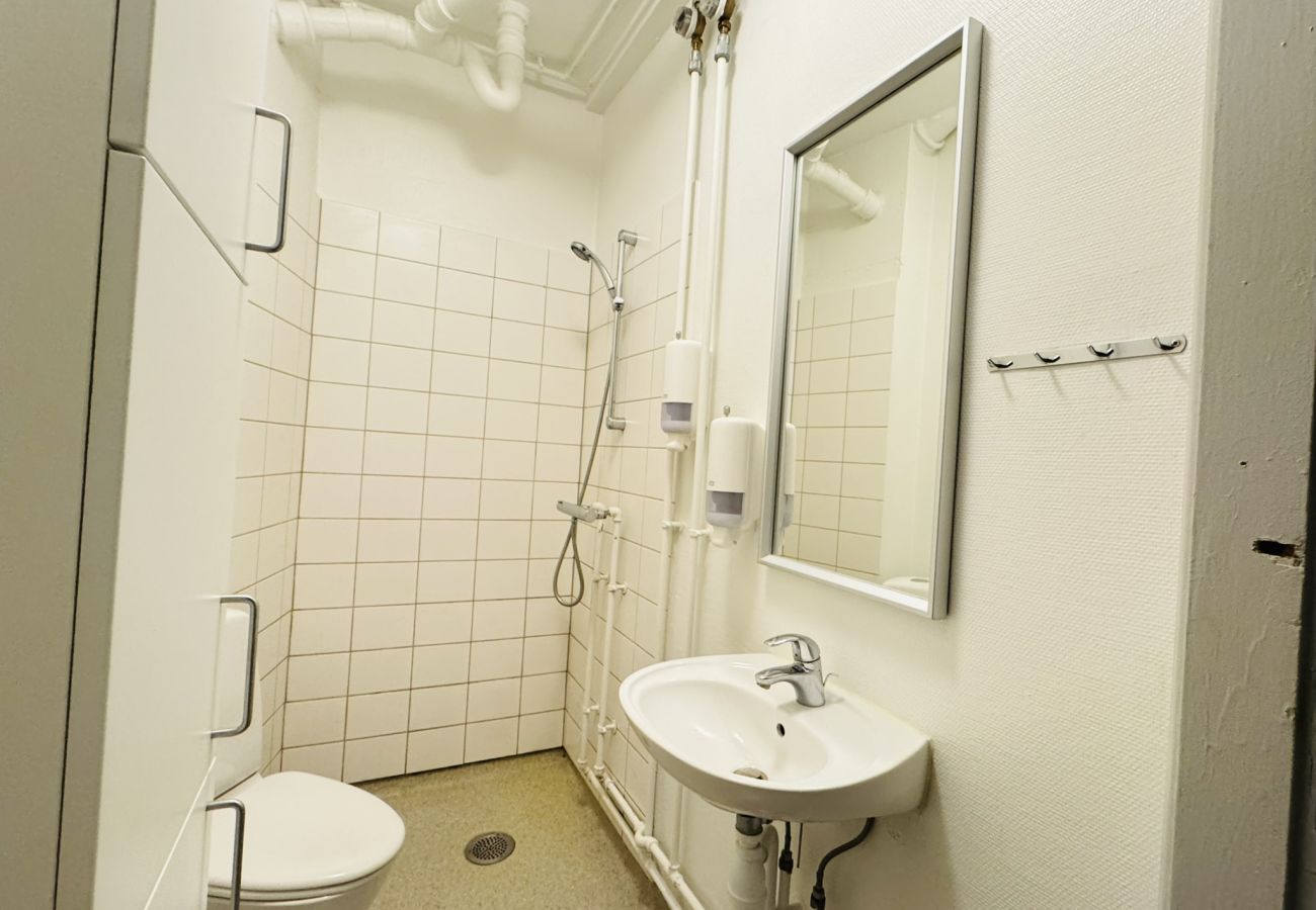 Apartment in Aalborg - aday - Beautiful and Spacious 4 bedroom - Heart of Aalborg