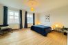 Apartment in Aalborg - aday - Beautiful and Spacious 4 bedroom - Heart of Aalborg