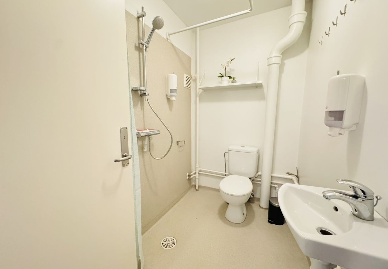 Apartment in Aalborg - aday - Starlight 2 bedrooms Apartment in the Heart of Aalborg
