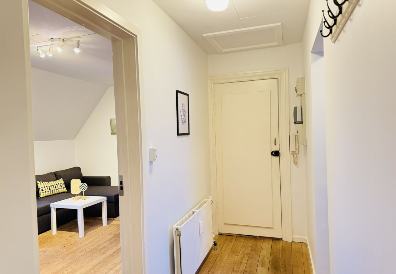 Apartment in Aalborg - aday - Starlight 2 bedrooms Apartment in the Heart of Aalborg