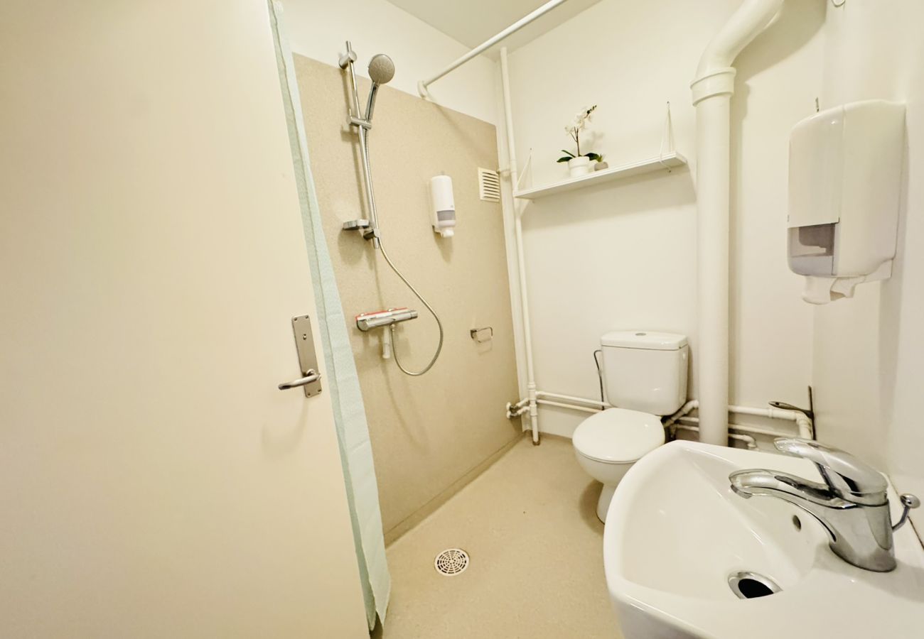 Apartment in Aalborg - aday - Starlight 2 bedrooms Apartment in the Heart of Aalborg
