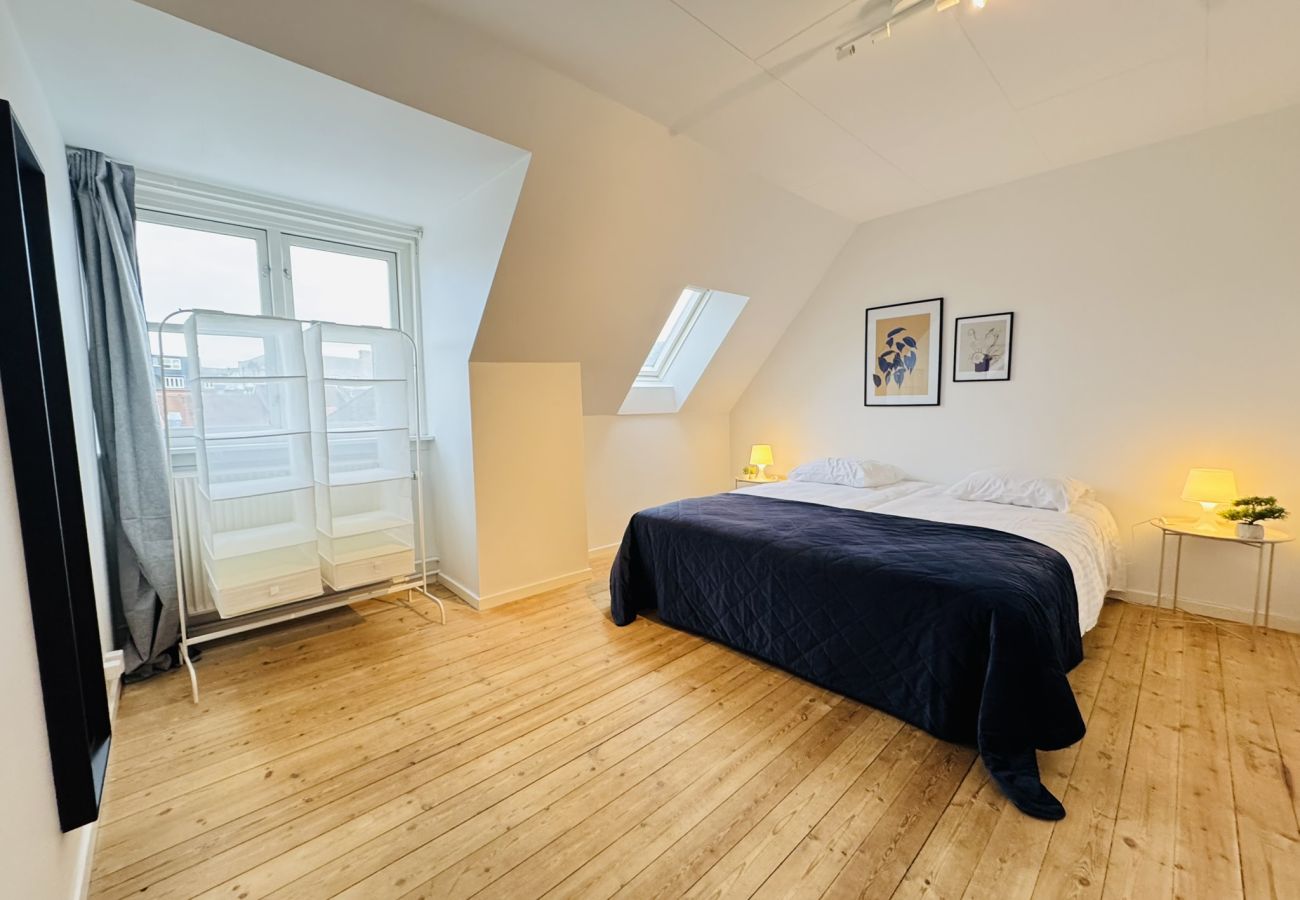 Apartment in Aalborg - aday - Starlight 2 bedrooms Apartment in the Heart of Aalborg