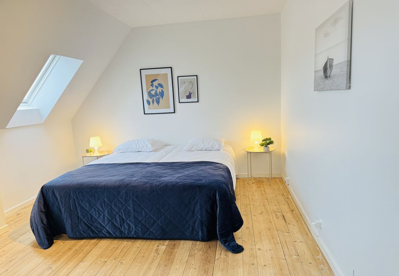 Apartment in Aalborg - aday - Starlight 2 bedrooms Apartment in the Heart of Aalborg