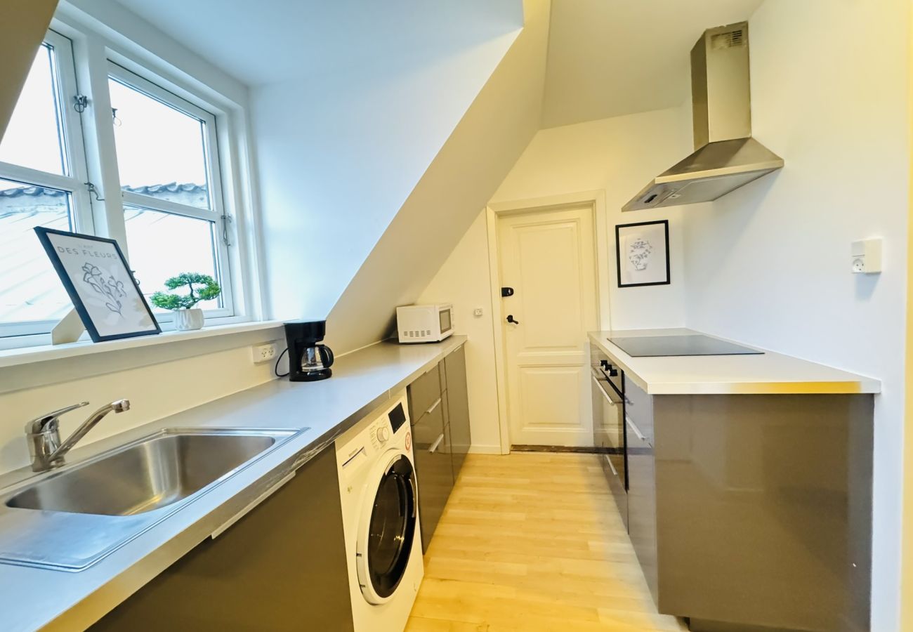 Apartment in Aalborg - aday - Starlight 2 bedrooms Apartment in the Heart of Aalborg