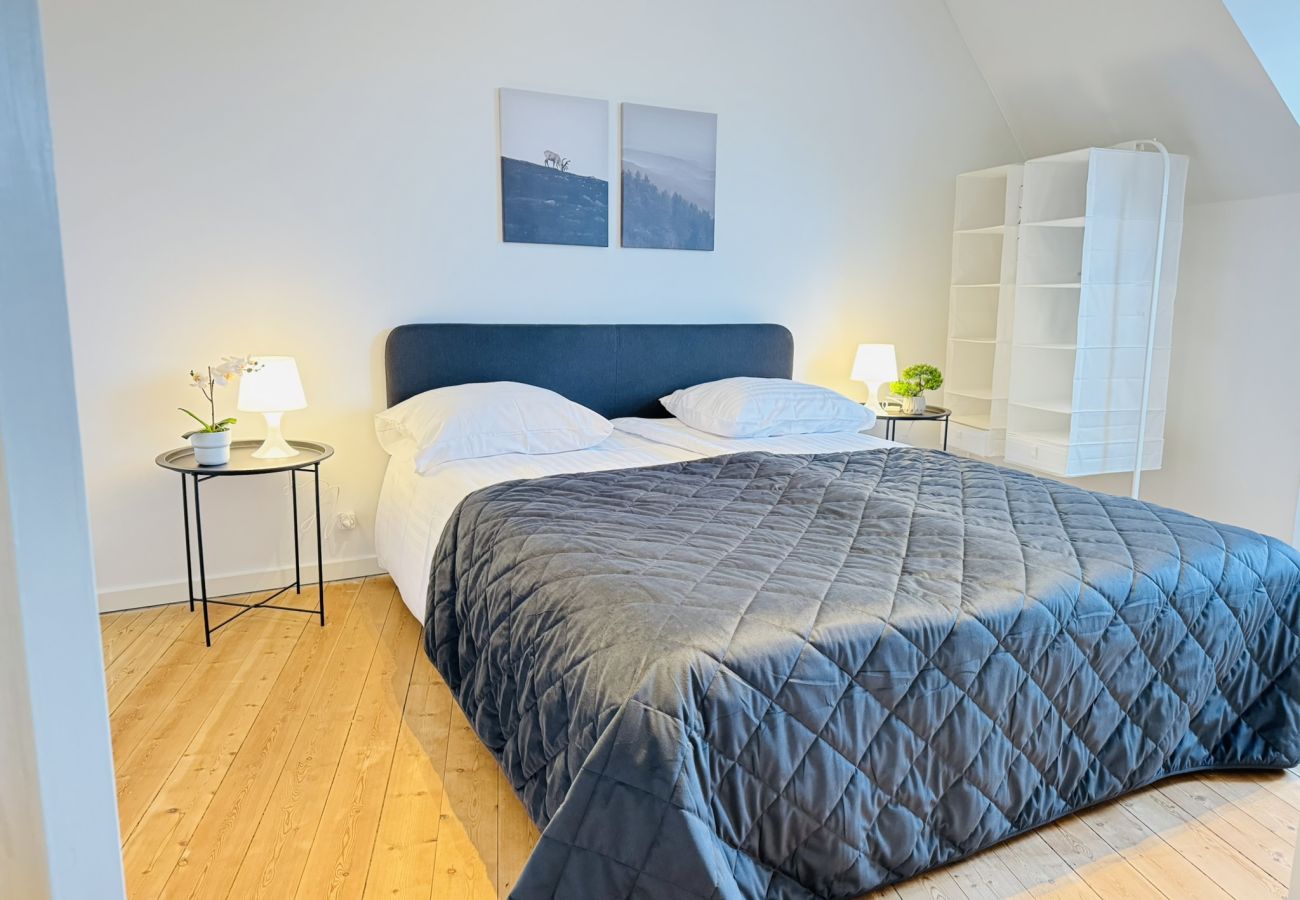 Apartment in Aalborg - aday - Starlight 2 bedrooms Apartment in the Heart of Aalborg
