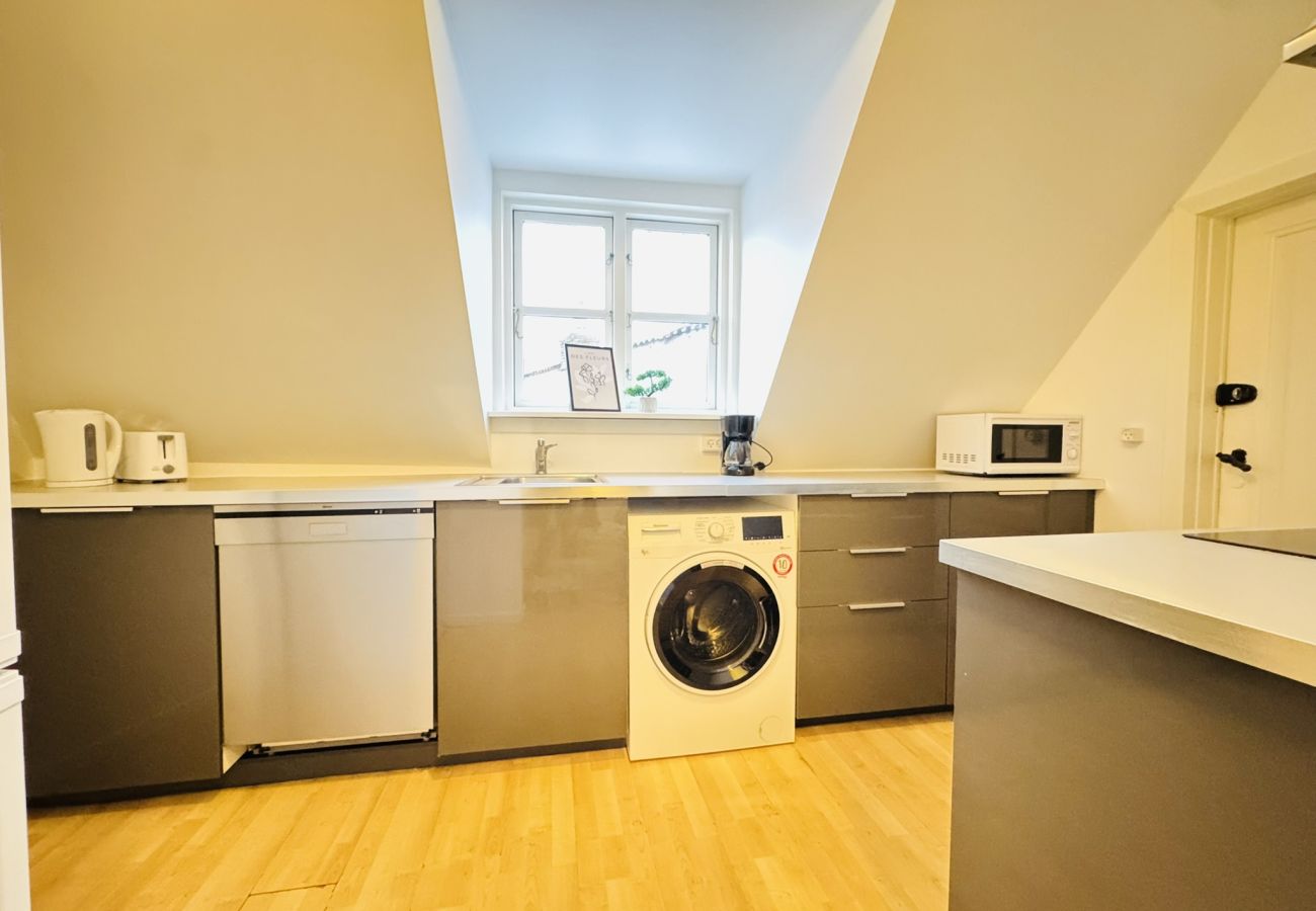 Apartment in Aalborg - aday - Starlight 2 bedrooms Apartment in the Heart of Aalborg