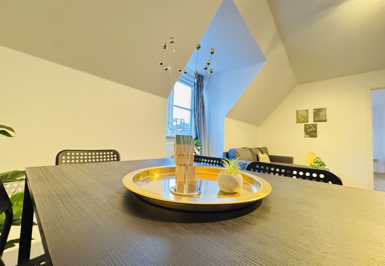 Apartment in Aalborg - aday - Starlight 2 bedrooms Apartment in the Heart of Aalborg