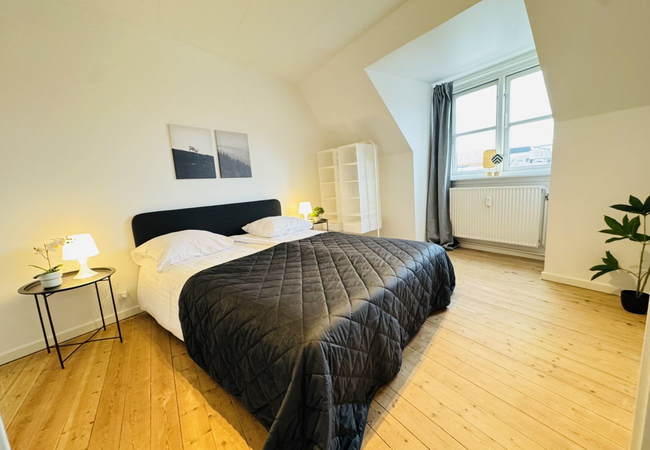 Apartment in Aalborg - aday - Starlight 2 bedrooms Apartment in the Heart of Aalborg