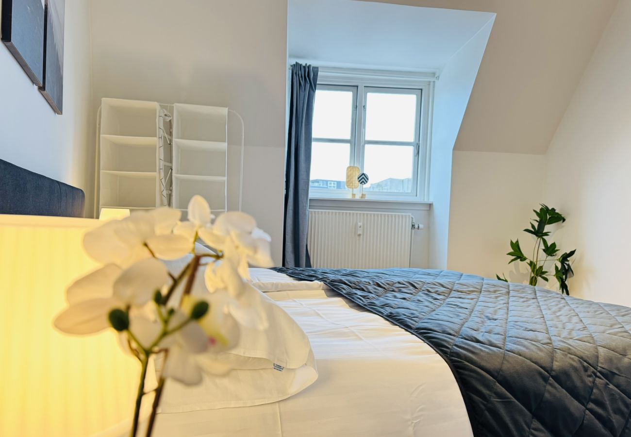 Apartment in Aalborg - aday - Starlight 2 bedrooms Apartment in the Heart of Aalborg