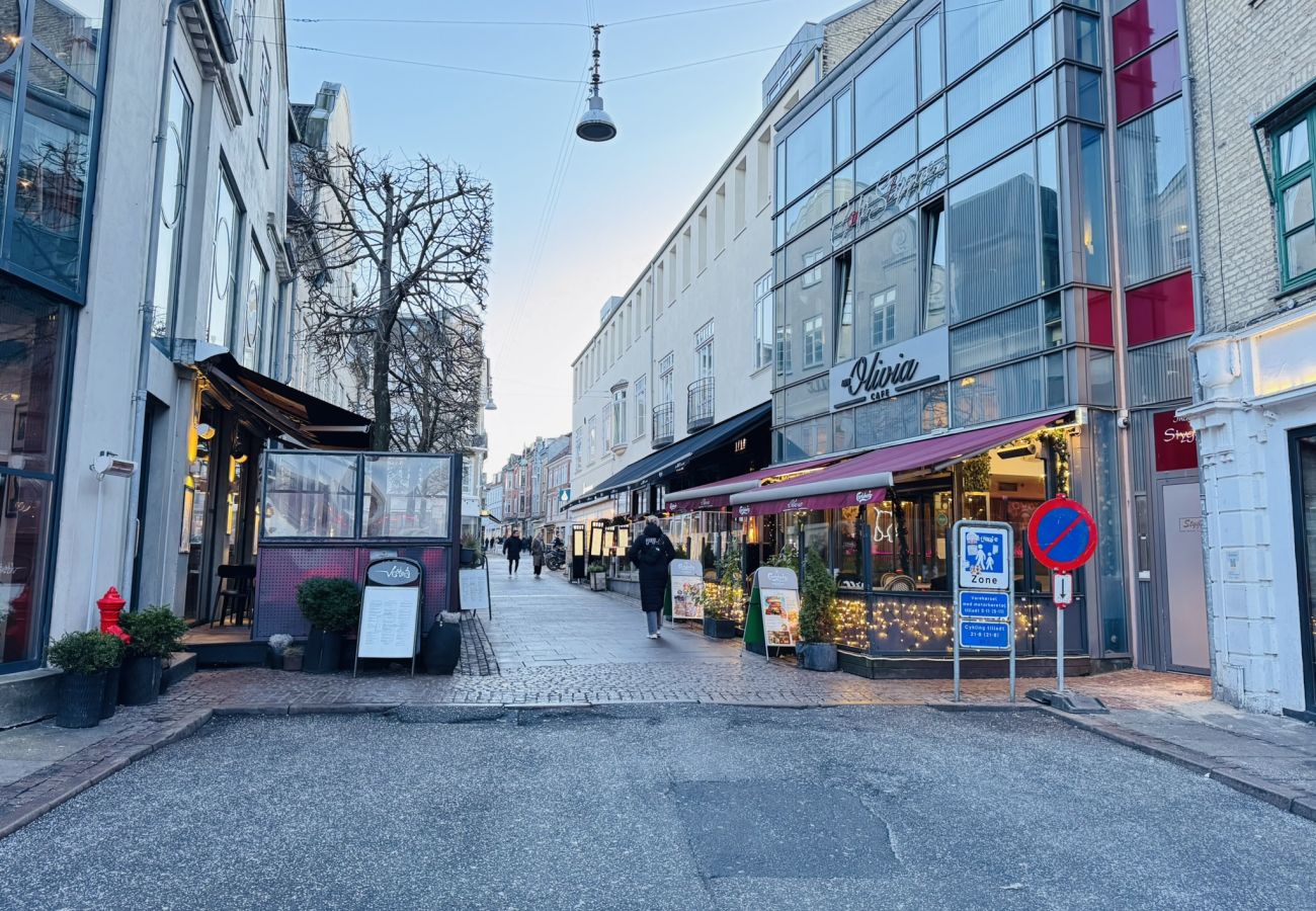 Apartment in Aalborg - aday - Starlight 2 bedrooms Apartment in the Heart of Aalborg