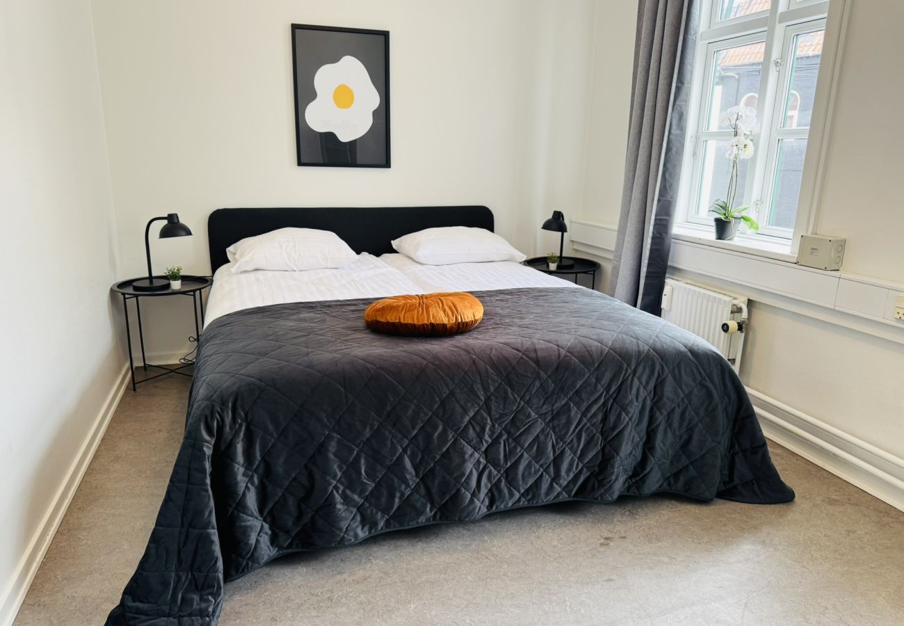 Apartment in Aalborg - aday - 8 bedroom Apartment on the Pedestrian Street