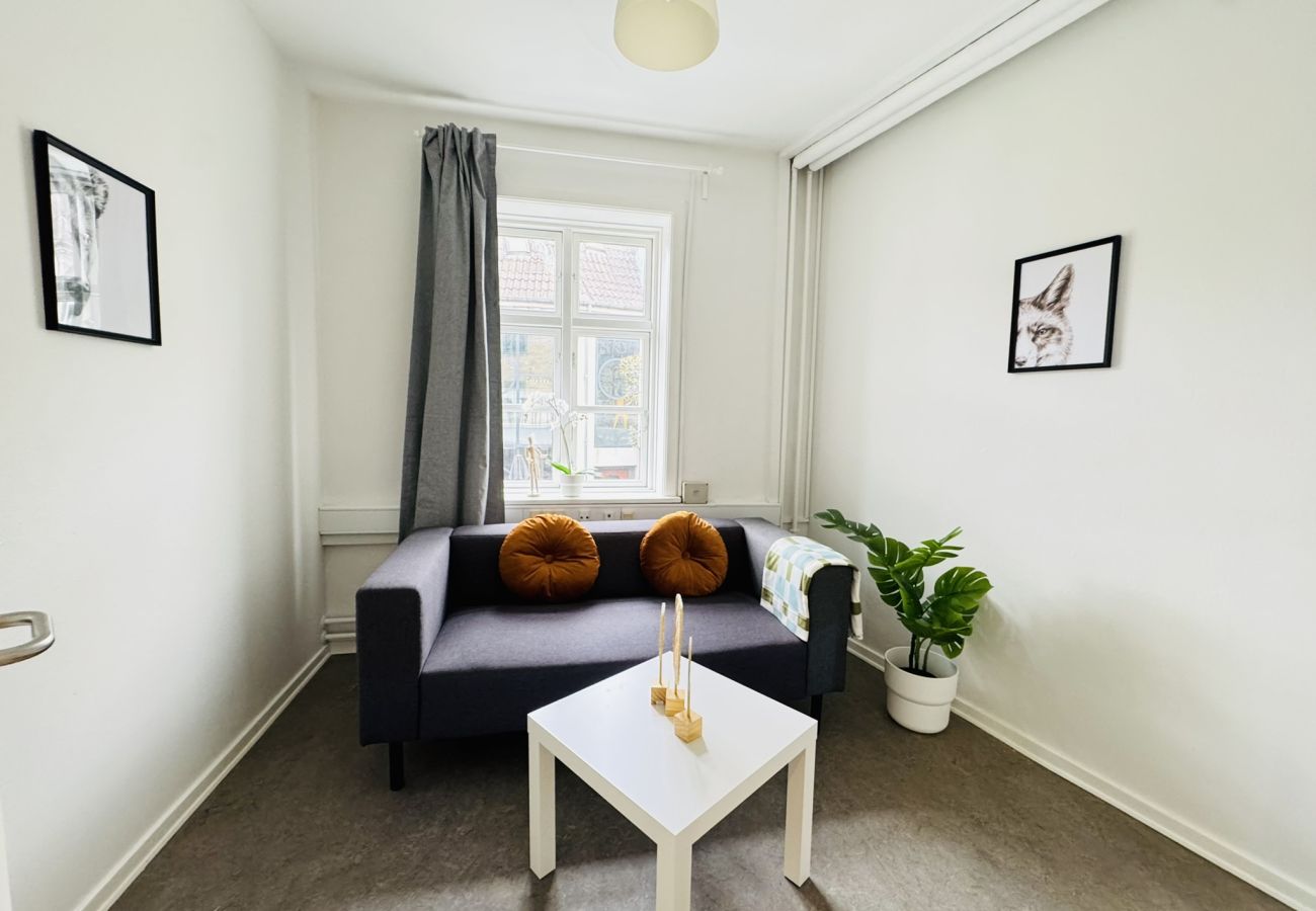 Apartment in Aalborg - aday - 8 bedroom Apartment on the Pedestrian Street