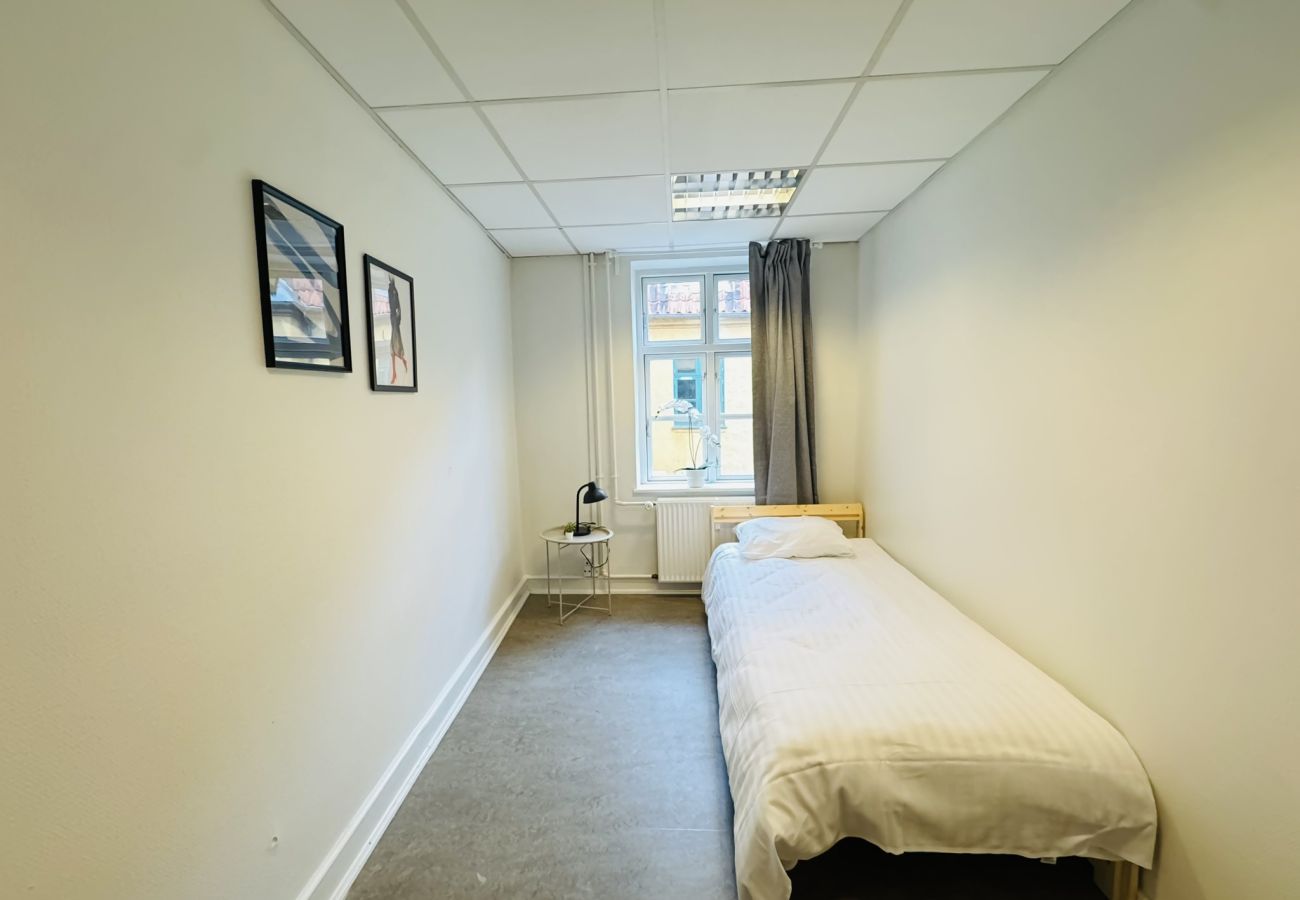 Apartment in Aalborg - aday - 8 bedroom Apartment on the Pedestrian Street