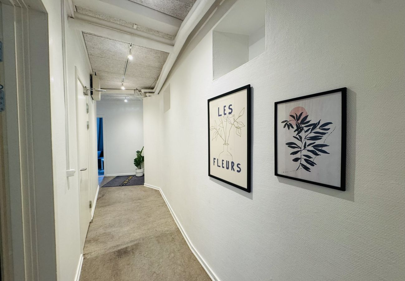 Apartment in Aalborg - aday - 8 bedroom Apartment on the Pedestrian Street