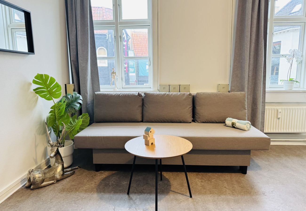 Apartment in Aalborg - aday - 8 bedroom Apartment on the Pedestrian Street