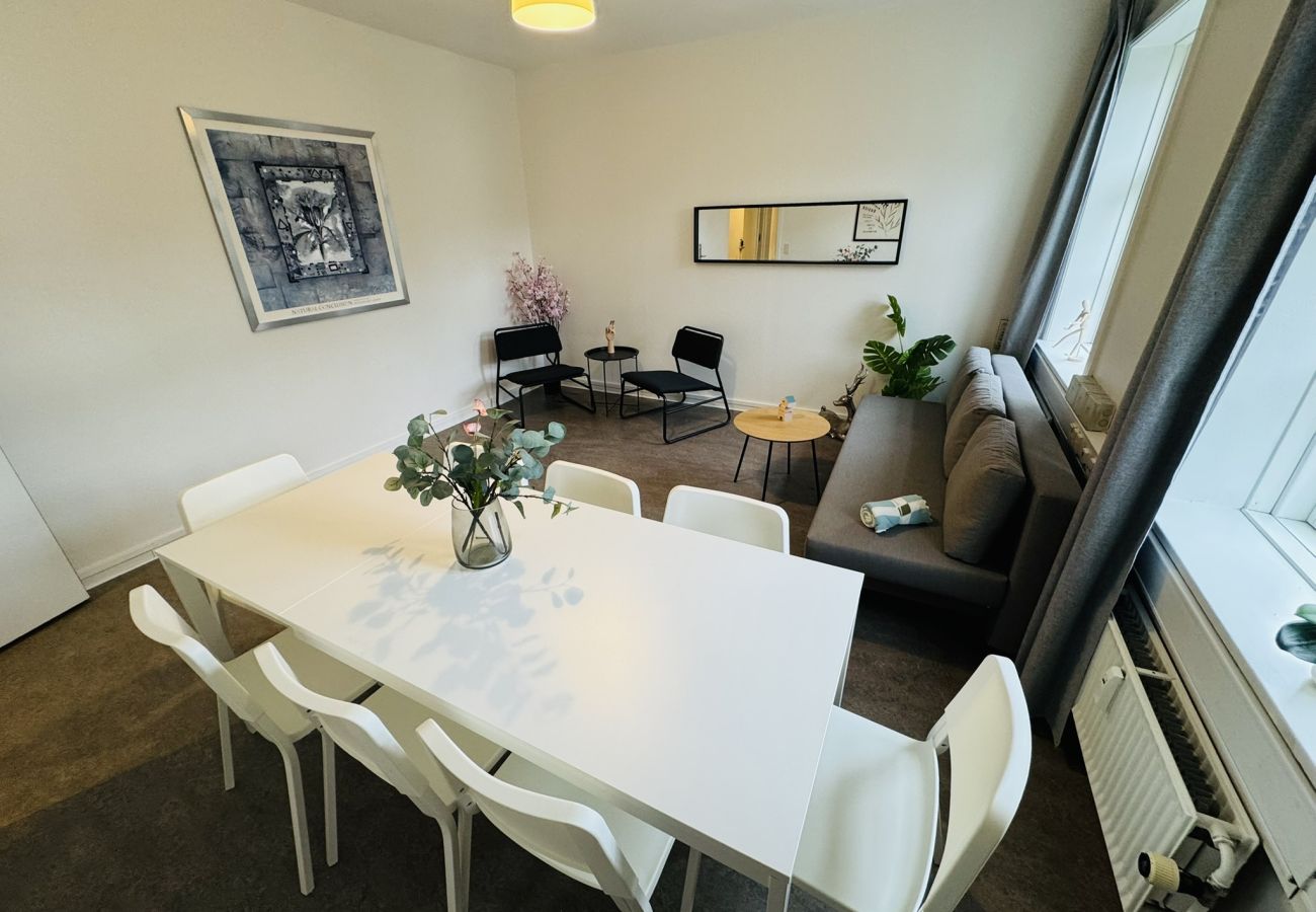 Apartment in Aalborg - aday - 8 bedroom Apartment on the Pedestrian Street