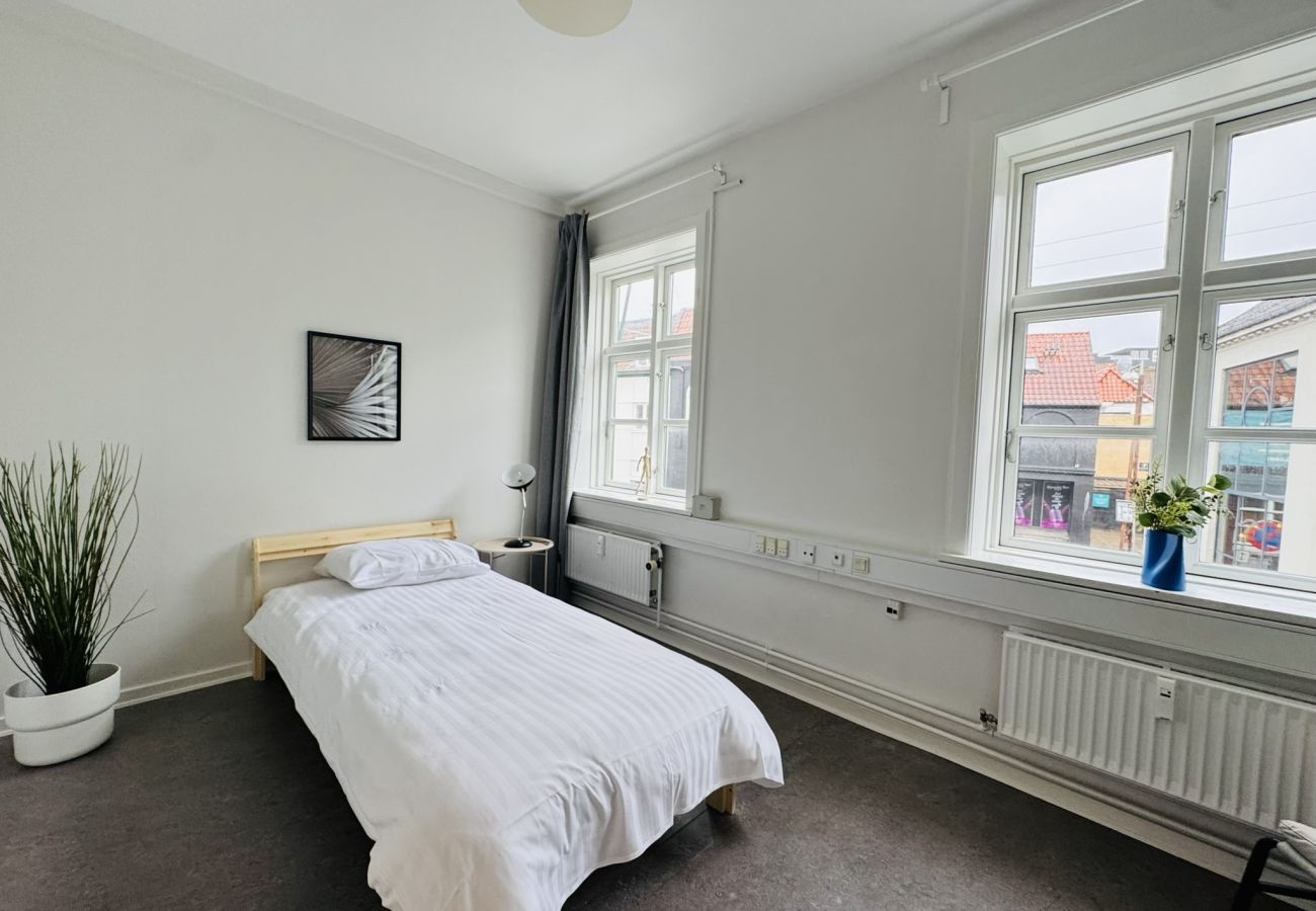 Apartment in Aalborg - aday - 8 bedroom Apartment on the Pedestrian Street