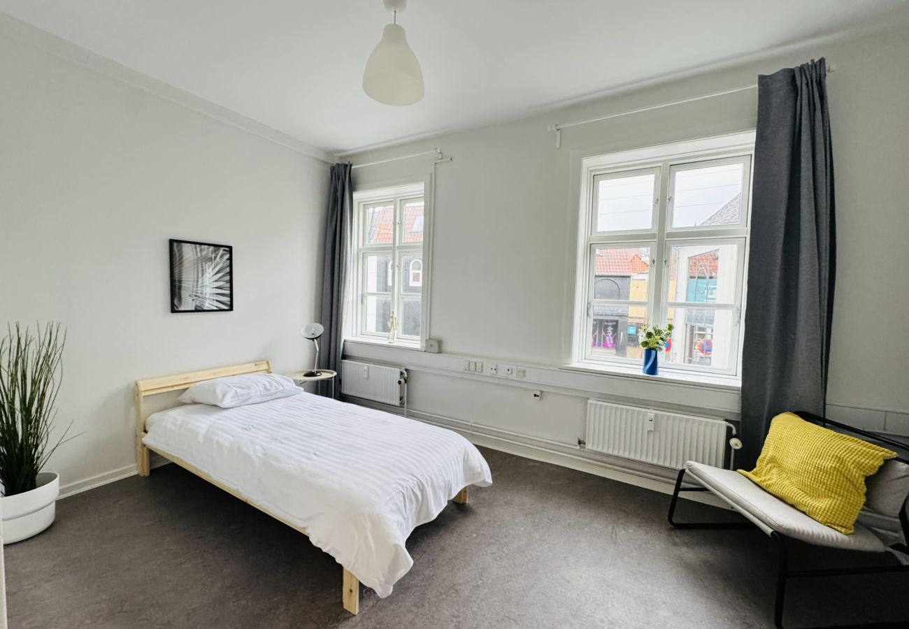 Apartment in Aalborg - aday - 8 bedroom Apartment on the Pedestrian Street