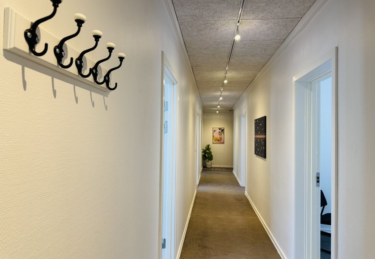 Apartment in Aalborg - aday - 8 bedroom Apartment on the Pedestrian Street
