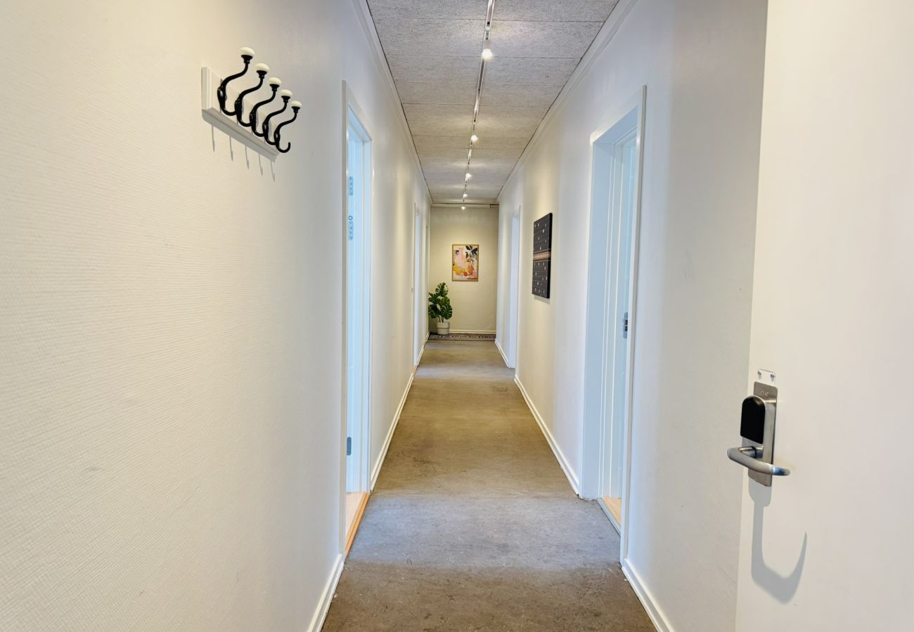 Apartment in Aalborg - aday - 8 bedroom Apartment on the Pedestrian Street