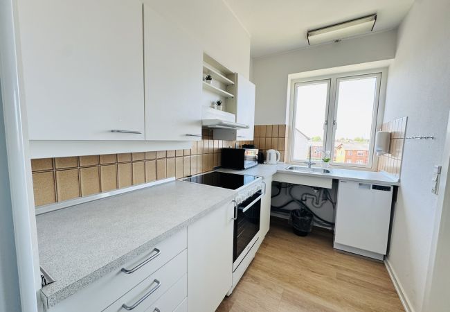 Apartment in Randers - aday - Lodsejervej Suite 1 Apartment in Randers - aday - Lodsejervej Suite 1