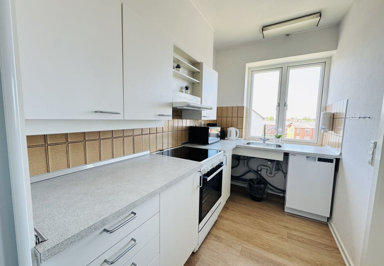 Apartment in Randers - aday - Lodsejervej Suite 1