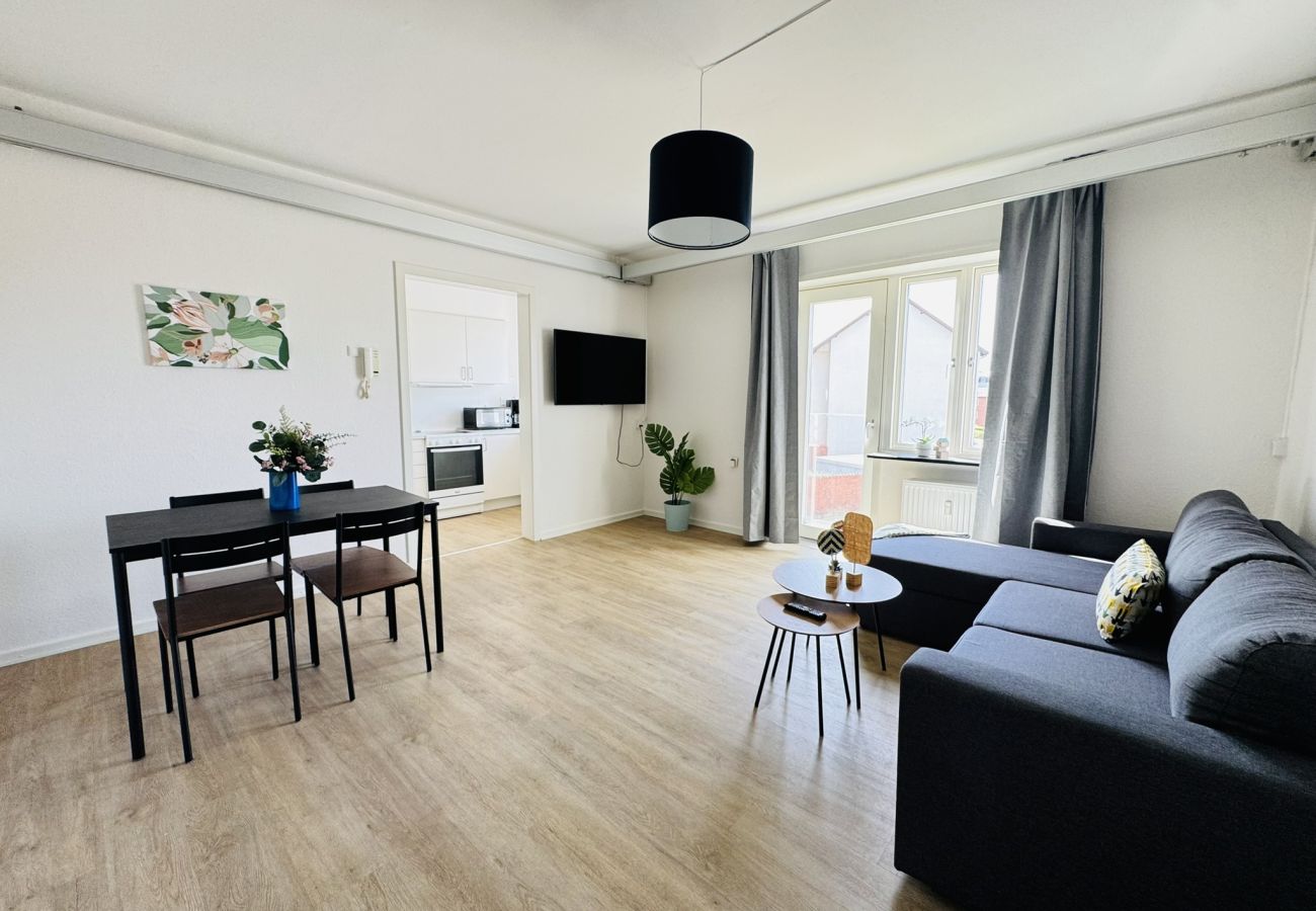 Apartment in Randers - aday - Lodsejervej Suite 2