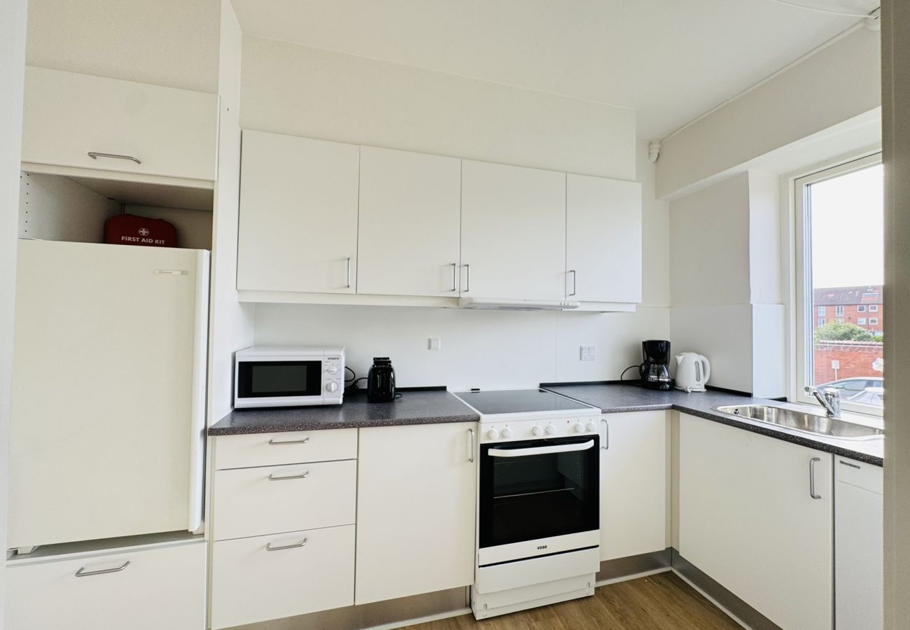 Apartment in Randers - aday - Lodsejervej Suite 3