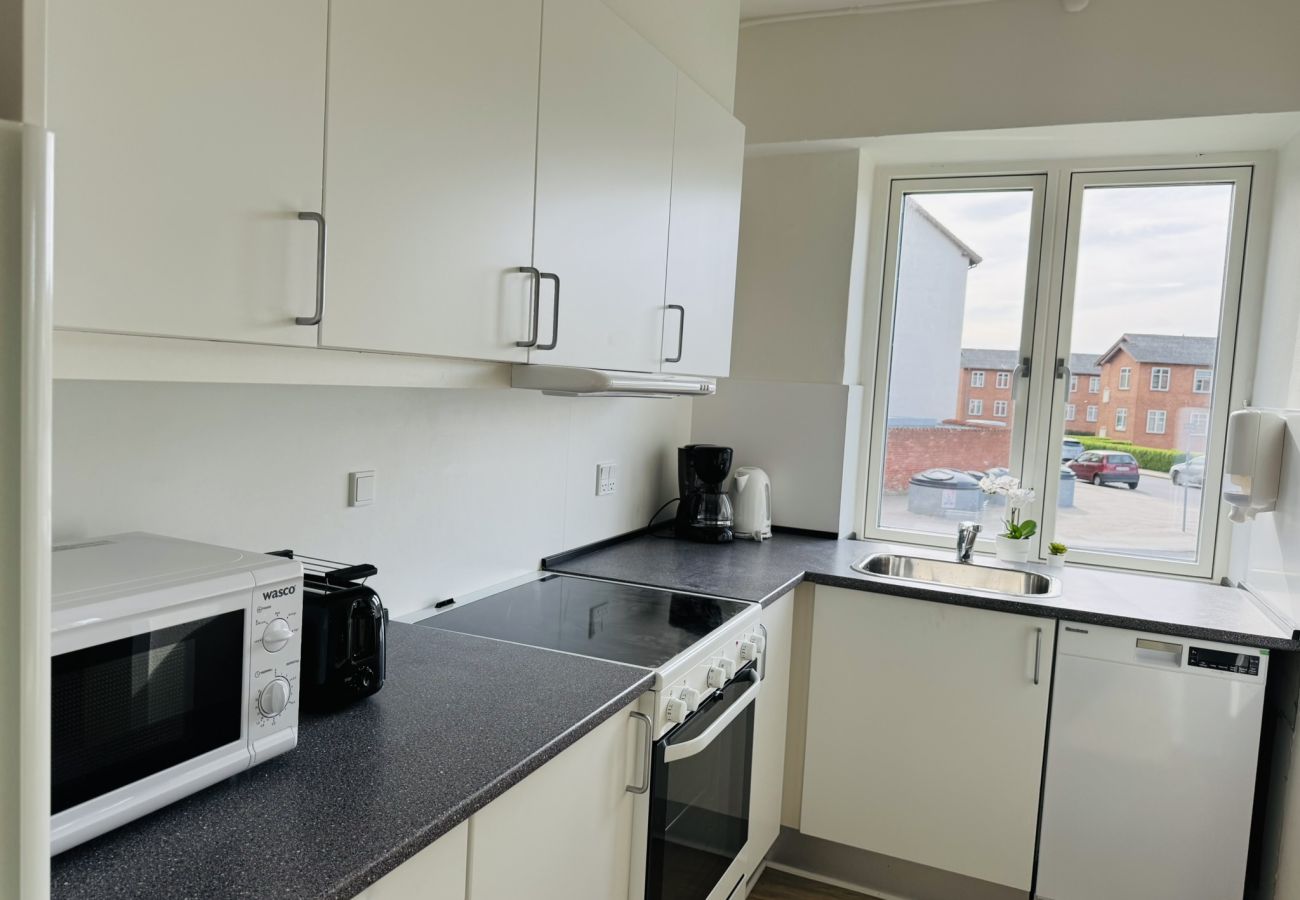 Apartment in Randers - aday - Lodsejervej Suite 3