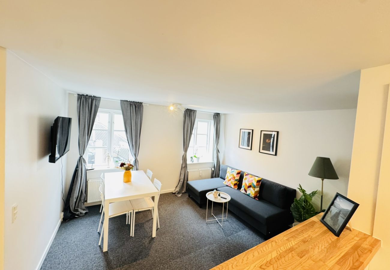 Apartment in Aalborg - aday - Central and Gorgeous 2 Bedroom Apartment